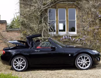 Mazda MX-5 Roadster Coupe [UK-spec] (NC2) '2008–12