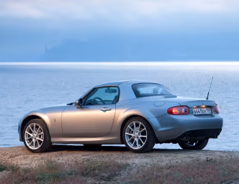 Mazda MX-5 Roadster Coupe (NC2) '2008–12