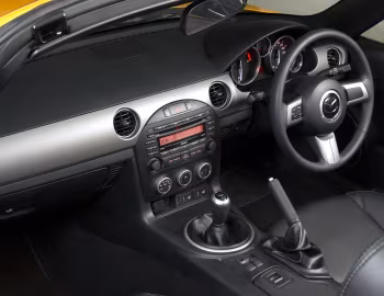 Panel frontal Mazda MX-5 Roadster Coupe [South Africa] (NC2) '2008–12