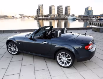 Mazda MX-5 Roadster Coupe [Australia] (NC2) '2008–12