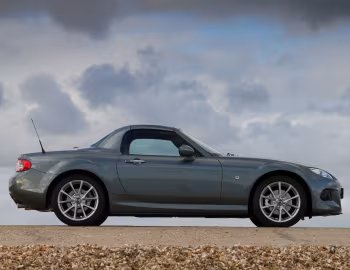 Mazda MX-5 Roadster Coupe [UK-spec] (NC3) '2012–15