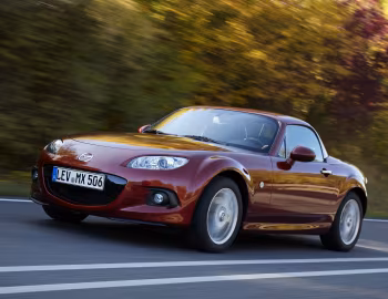 Mazda MX-5 Roadster Coupe (NC3) '2012–15