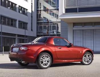 Mazda MX-5 Roadster Coupe (NC3) '2012–15