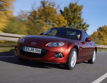 Mazda MX-5 Roadster Coupe (NC3) '2012–15