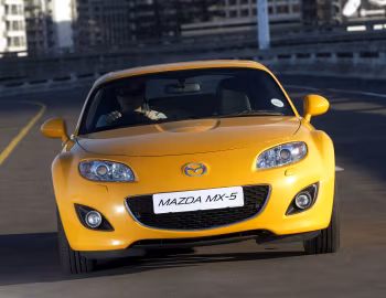 Mazda MX-5 Roadster Coupe [South Africa] (NC2) '2008–12