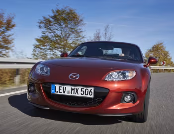 Mazda MX-5 Roadster Coupe (NC3) '2012–15
