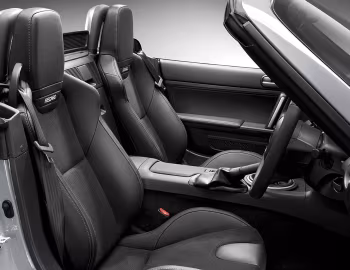 Interior Mazda MX-5 Roadster Coupe [Australia] (NC2) '2008–12