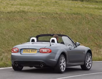 Mazda MX-5 Roadster Coupe [UK-spec] (NC3) '2012–15
