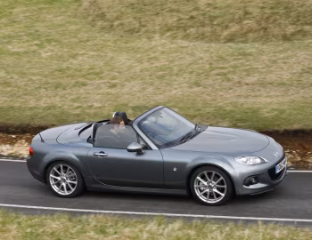 Mazda MX-5 Roadster Coupe [UK-spec] (NC3) '2012–15