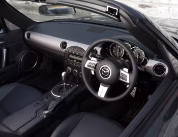 Panel frontal Mazda MX-5 Roadster Coupe [Australia] (NC2) '2008–12