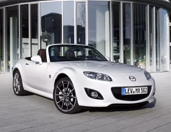Mazda MX-5 Roadster "Hamaki" [Germany] (NC2) '2012
