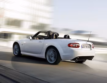Mazda MX-5 Roadster "Hamaki" [Germany] (NC2) '2012