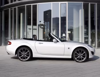 Mazda MX-5 Roadster "Hamaki" [Germany] (NC2) '2012