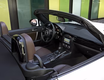 Interior Mazda MX-5 Roadster "Hamaki" [Germany] (NC2) '2012