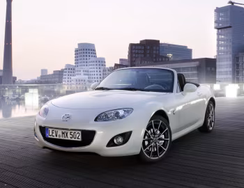 Mazda MX-5 Roadster "Hamaki" [Germany] (NC2) '2012