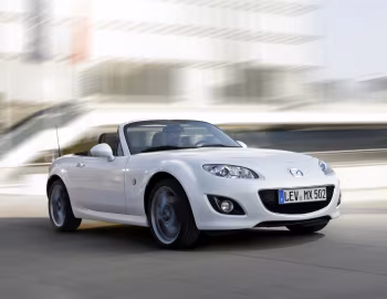 Mazda MX-5 Roadster "Hamaki" [Germany] (NC2) '2012