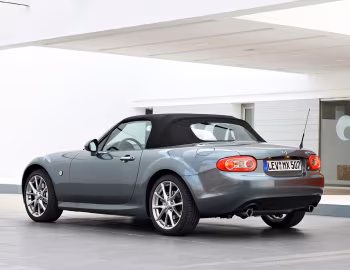 Mazda MX-5 Roadster "Kaminari" (NC2) '2011
