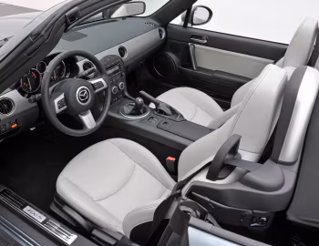 Intérieur Mazda MX-5 Roadster "Kaminari" (NC2) '2011