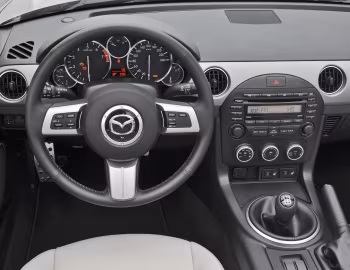 Panel frontal Mazda MX-5 Roadster "Kaminari" (NC2) '2011
