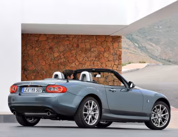 Mazda MX-5 Roadster "Kaminari" (NC2) '2011