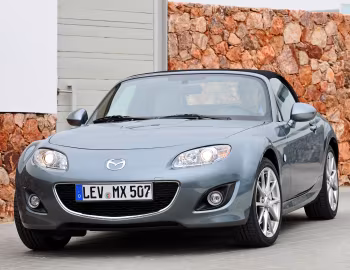 Mazda MX-5 Roadster "Kaminari" (NC2) '2011