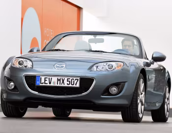 Mazda MX-5 Roadster "Kaminari" (NC2) '2011