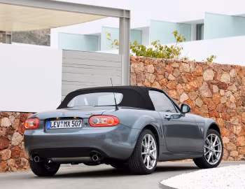 Mazda MX-5 Roadster "Kaminari" (NC2) '2011