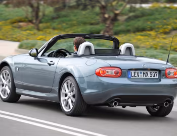 Mazda MX-5 Roadster "Kaminari" (NC2) '2011