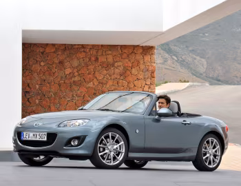 Mazda MX-5 Roadster "Kaminari" (NC2) '2011