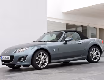 Mazda MX-5 Roadster "Kaminari" (NC2) '2011