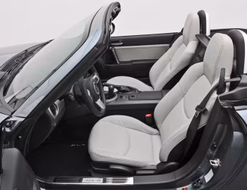 Intérieur Mazda MX-5 Roadster "Kaminari" (NC2) '2011