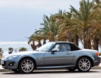 Mazda MX-5 Roadster "Kaminari" (NC2) '2011