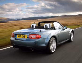 Mazda MX-5 Roadster "Kendo" [UK-spec] (NC2) '2011