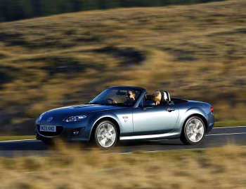 Mazda MX-5 Roadster "Kendo" [UK-spec] (NC2) '2011