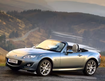 Mazda MX-5 Roadster "Kendo" [UK-spec] (NC2) '2011