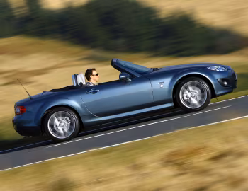 Mazda MX-5 Roadster "Kendo" [UK-spec] (NC2) '2011
