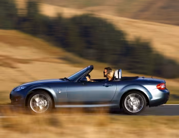 Mazda MX-5 Roadster "Kendo" [UK-spec] (NC2) '2011