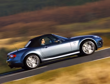 Mazda MX-5 Roadster "Kendo" [UK-spec] (NC2) '2011