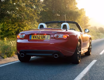 Mazda MX-5 Roadster "Kuro" (NC2) '2012