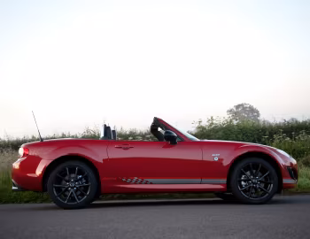 Mazda MX-5 Roadster "Kuro" (NC2) '2012
