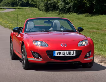 Mazda MX-5 Roadster "Kuro" (NC2) '2012