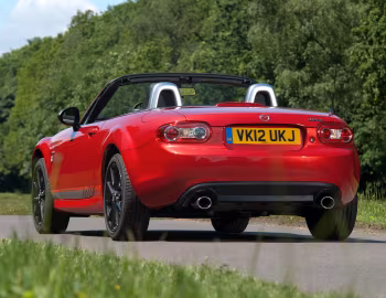 Mazda MX-5 Roadster "Kuro" (NC2) '2012