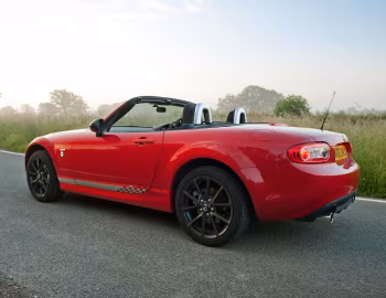 Mazda MX-5 Roadster "Kuro" (NC2) '2012