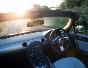 Interior Mazda MX-5 Roadster "Kuro" (NC2) '2012