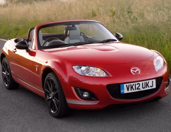 Mazda MX-5 Roadster "Kuro" (NC2) '2012