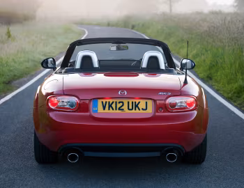 Mazda MX-5 Roadster "Kuro" (NC2) '2012