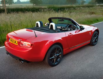 Mazda MX-5 Roadster "Kuro" (NC2) '2012