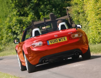 Mazda MX-5 Roadster "Miyako" (NC2) '2010