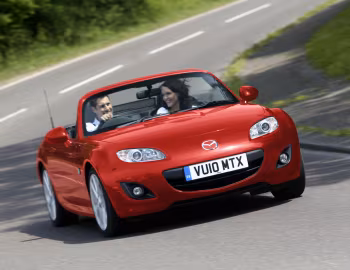 Mazda MX-5 Roadster "Miyako" (NC2) '2010