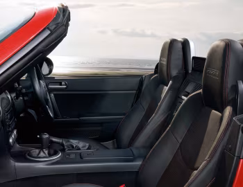 Interior Mazda MX-5 Roadster "Miyako" (NC2) '2010